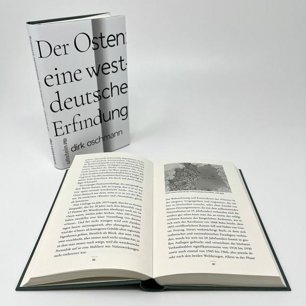 Produktbild: Der Osten: eine westdeutsche Erfindung