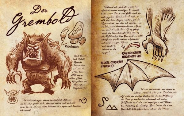 Produktbild: Willkommen in Gravity Falls - Tagebuch 3