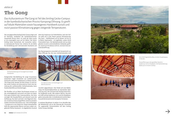 Produktbild: Cradle Book Natural Building Materials