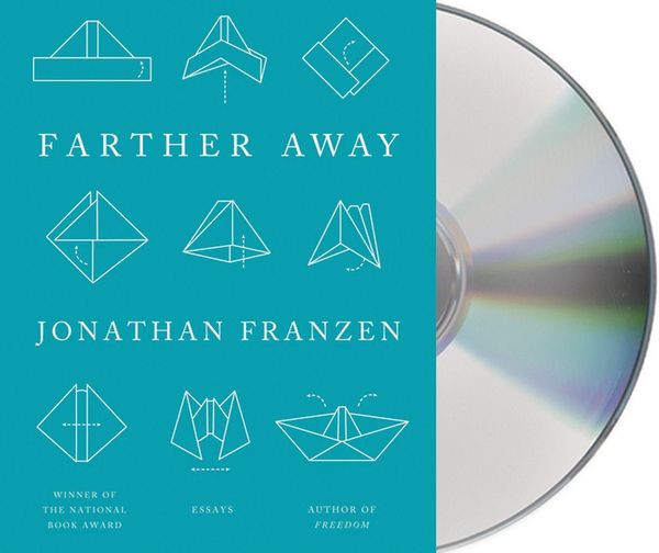 Produktbild: Farther Away: Essays