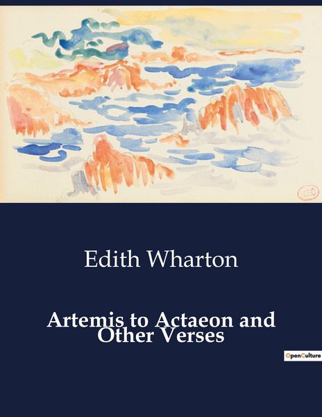 Produktbild: Artemis to Actaeon and Other Verses