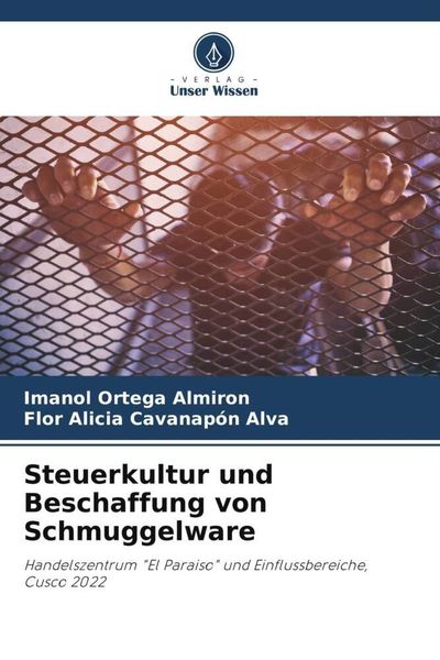Produktbild: Steuerkultur und Beschaffung von Schmuggelware