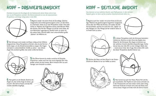 Produktbild: Niedliche Tiere zeichnen