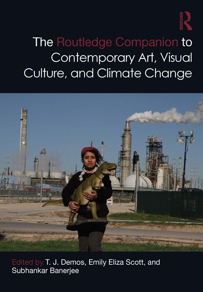Produktbild: The Routledge Companion to Contemporary Art, Visual Culture,