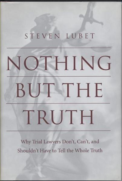 Produktbild: Nothing but the Truth