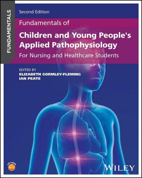 Produktbild: Fundamentals of Children and Young People's Applied Pathophysiology
