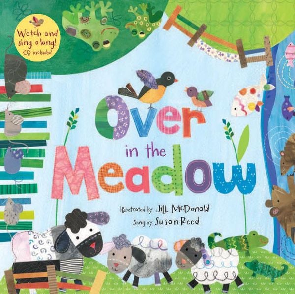 Produktbild: Over in the Meadow