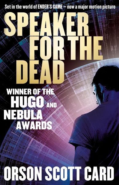 Book cover of Speaker for the Dead