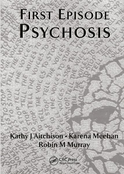 Produktbild: First Episode Psychosis