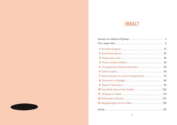 Produktbild: Mich selbst nicht gesucht und dabei gefunden - Vorwort von Melanie Pignitter