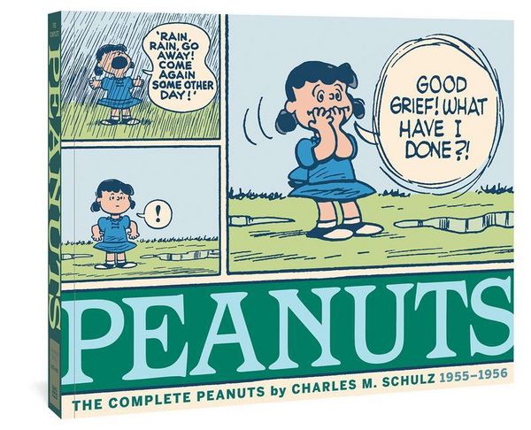 Produktbild: The Complete Peanuts 1955-1956