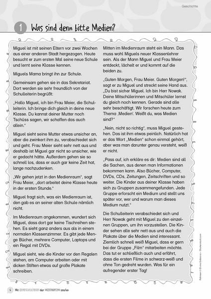 Produktbild: Mit Grundschulkindern &uuml;ber Medienkonsum sprechen