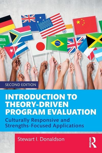 Produktbild: Introduction to Theory-Driven Program Evaluation
