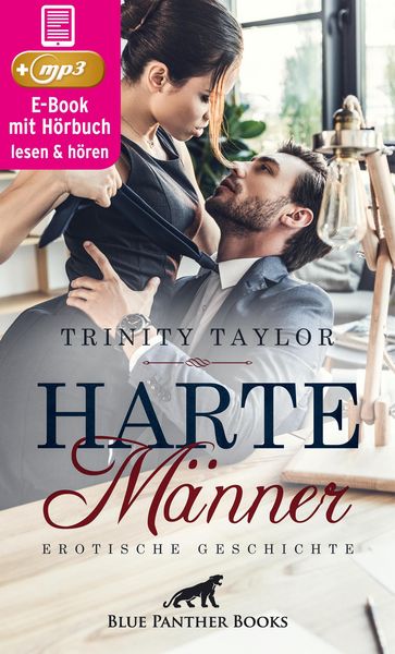 Produktbild: Harte M&auml;nner | Erotische Geschichte