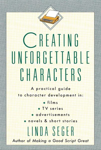 Produktbild: Creating Unforgettable Characters