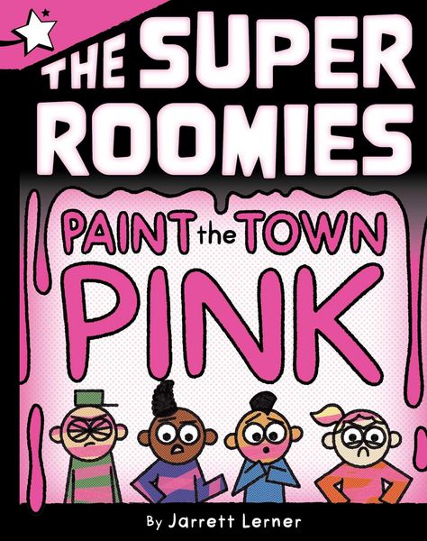 Produktbild: Paint the Town Pink