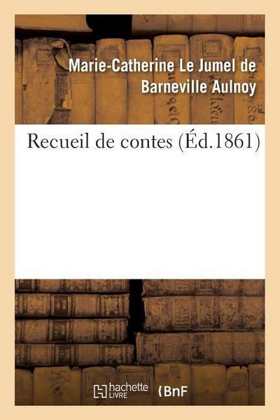 Produktbild: Recueil de Contes