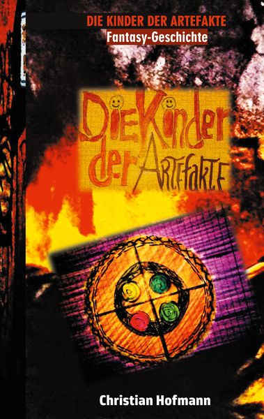 Produktbild: Die Kinder der Artefakte