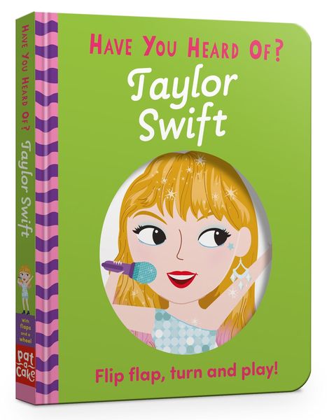 Produktbild: Have You Heard Of?: Taylor Swift