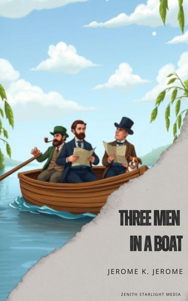 Produktbild: Three Men in a Boat