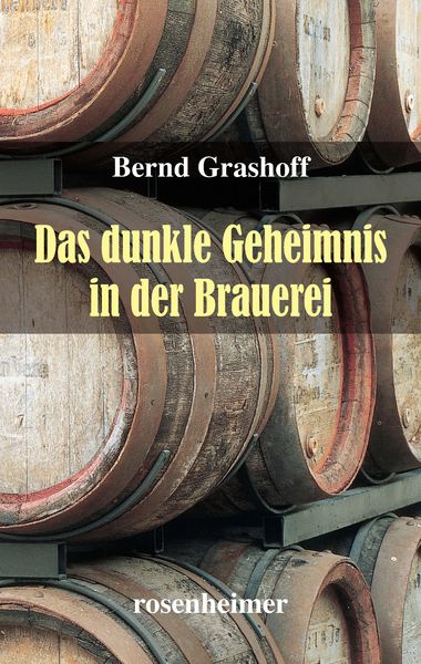 Produktbild: Das dunkle Geheimnis in der Brauerei