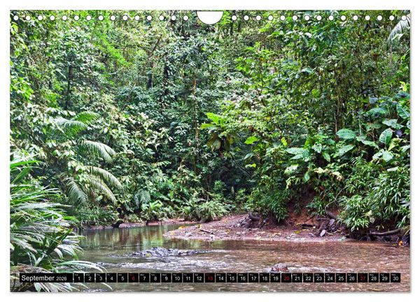 Produktbild: Colombia - An Exciting Journey (Wall Calendar 2026 DIN A4 landscape), CALVENDO 12 Month Wall Calendar