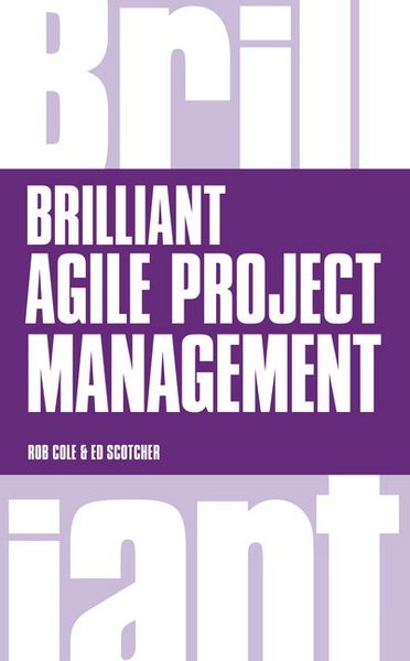 Produktbild: Brilliant Agile Project Management