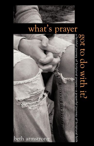 Produktbild: What's Prayer Got To Do With It?
