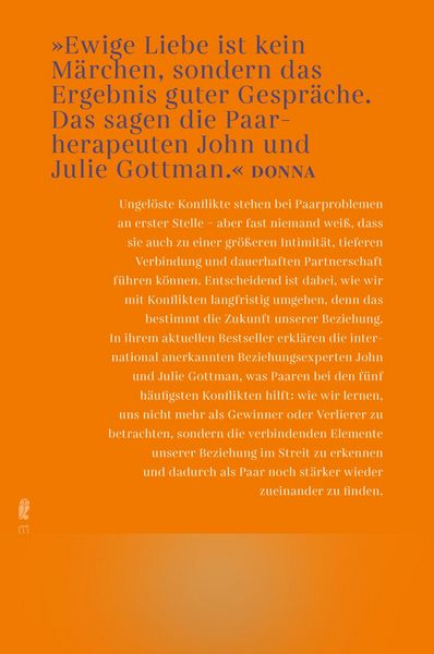 Produktbild: 5 Konflikte, die jedem Paar begegnen