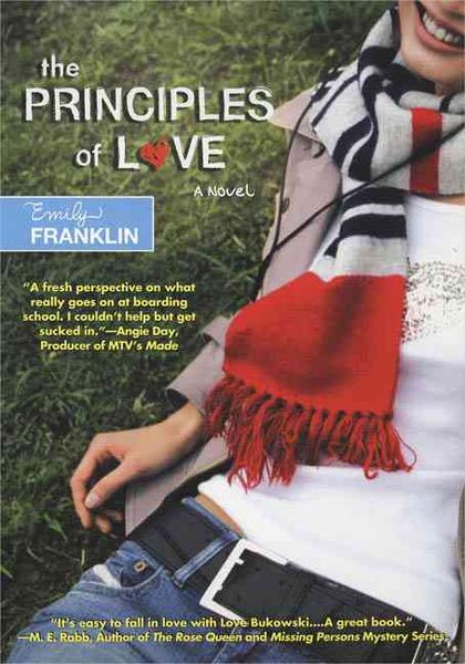 Produktbild: The Principles of Love