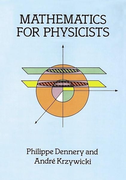 Produktbild: Mathematics for Physicists