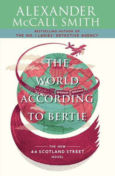 Produktbild: The World According to Bertie