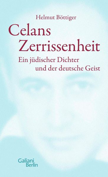 Produktbild: Celans Zerrissenheit