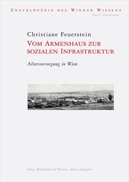 Produktbild: Vom Armenhaus zur sozialen Infrastruktur