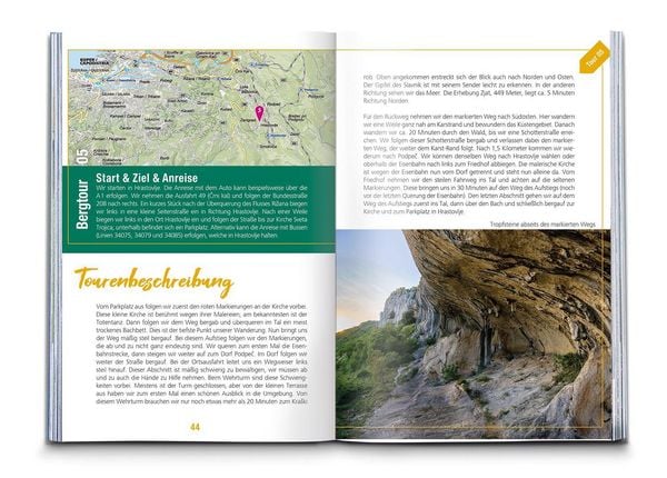 Produktbild: KOMPASS Endlich Wildnis - Slowenien