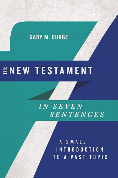 Produktbild: The New Testament in Seven Sentences