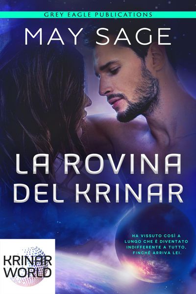 Produktbild: La rovina del Krinar
