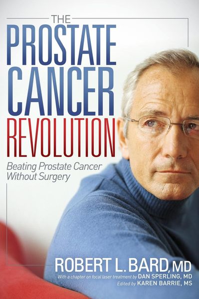 Produktbild: The Prostate Cancer Revolution