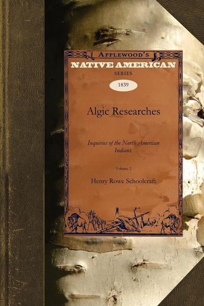 Produktbild: Algic Researches
