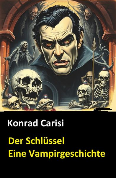 Produktbild: Eine Vampirgeschichte: Der Schl&uuml;ssel