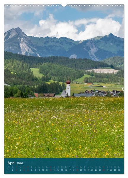 Produktbild: Wandern wir mal wieder (hochwertiger Premium Wandkalender 2026 DIN A2 hoch), Kunstdruck in Hochglanz