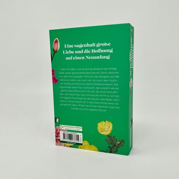Produktbild: Die Wildbl&uuml;tentochter