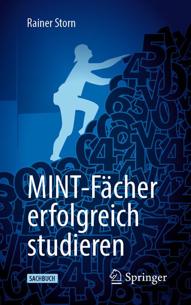 Produktbild: MINT-F&auml;cher erfolgreich studieren