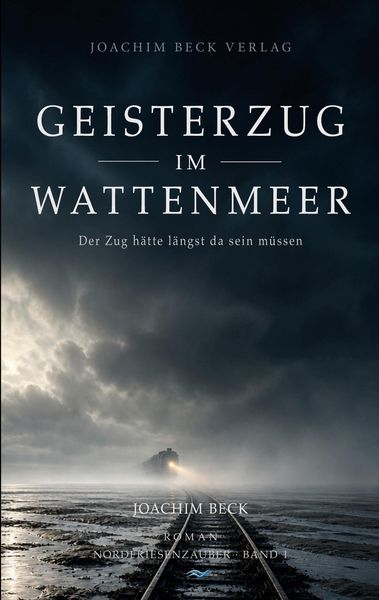 Produktbild: Geisterzug im Wattenmeer