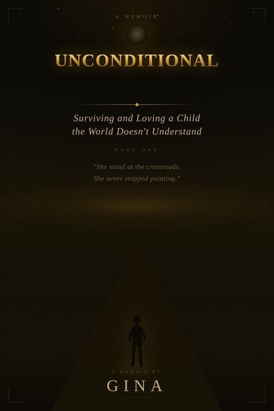 Produktbild: Unconditional - Surviving and Loving a Child the World Doesn't Understand