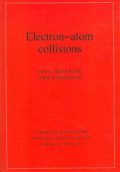 Produktbild: Electron-Atom Collisions