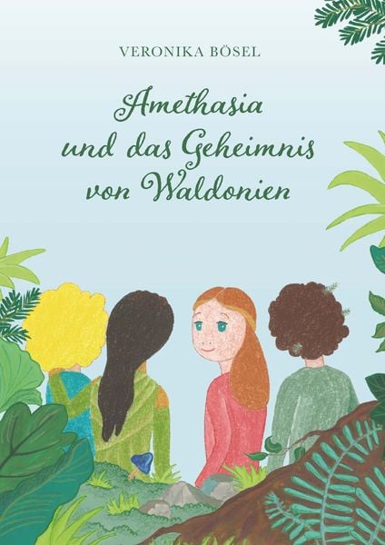Produktbild: Amethasia und das Geheimnis von Waldonien