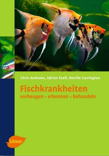 Produktbild: Fischkrankheiten