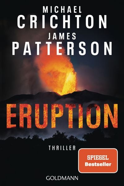 Eruption Buchcover