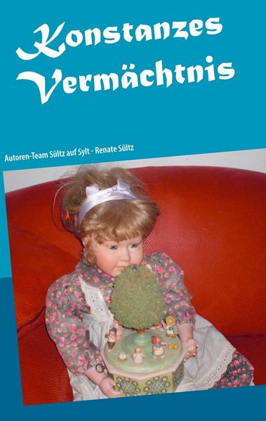 Produktbild: Konstanzes Verm&auml;chtnis